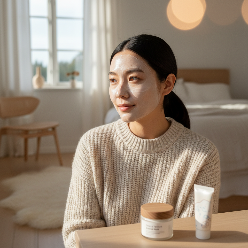 Tone Texture Enzyme Mask – Clearform Enzyme Revive