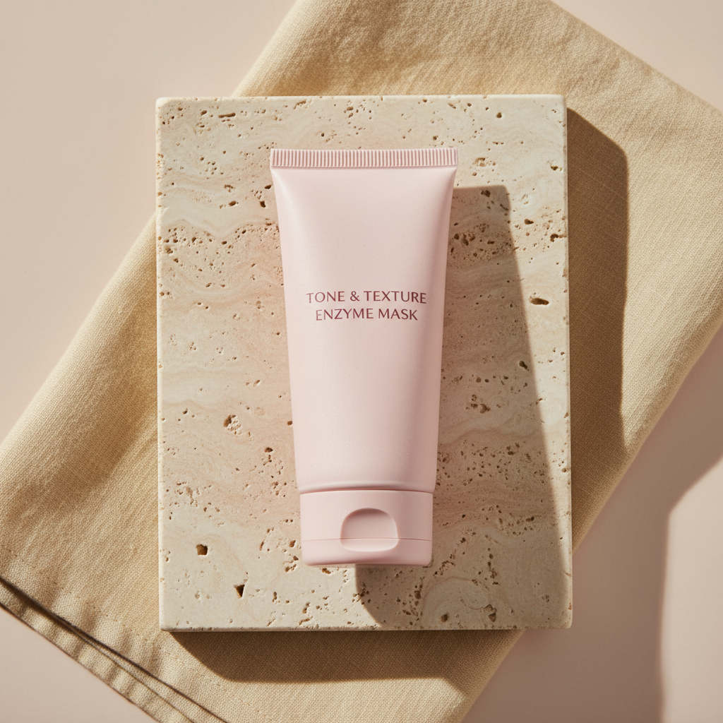 Tone Texture Enzyme Mask – Softcut Renewal Essence