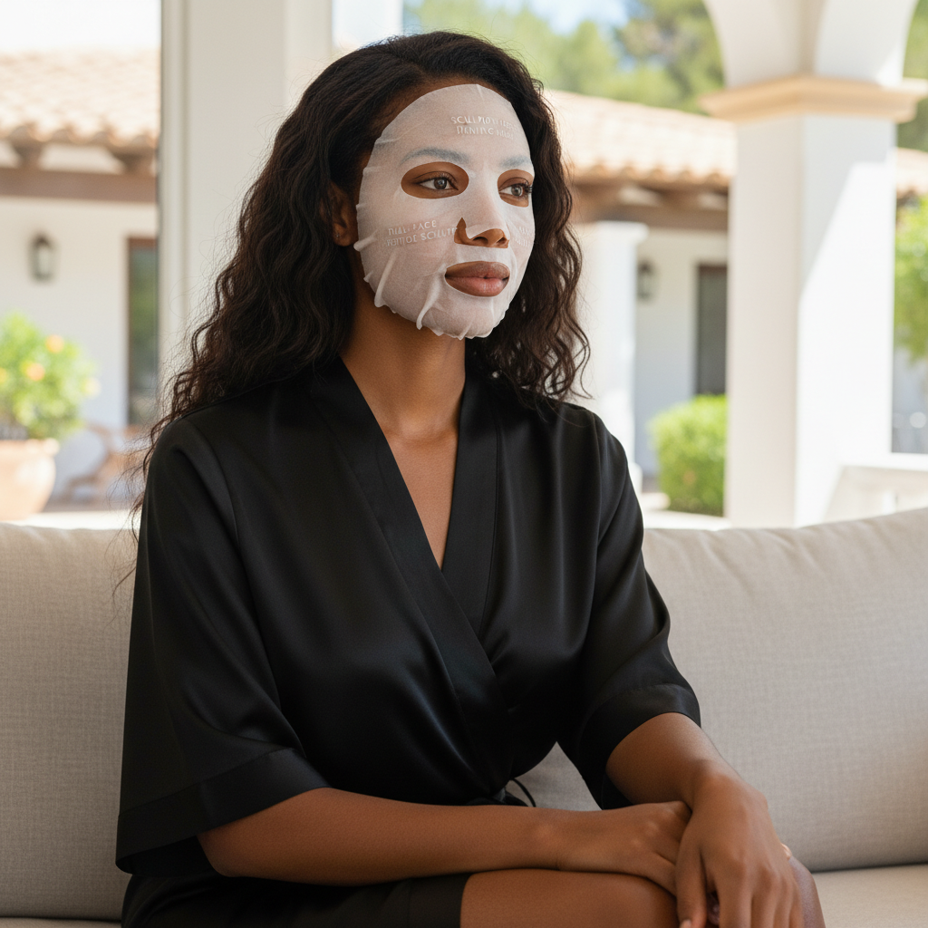 Sculptor's Secret Firming Mask – Copper Tilt