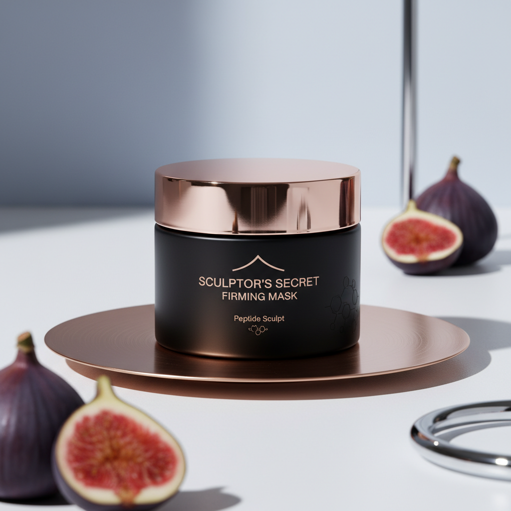 Sculptor's Secret Firming Mask – Serum Fold
